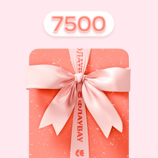 Сертификаты Флаувау для бизнеса 7 500