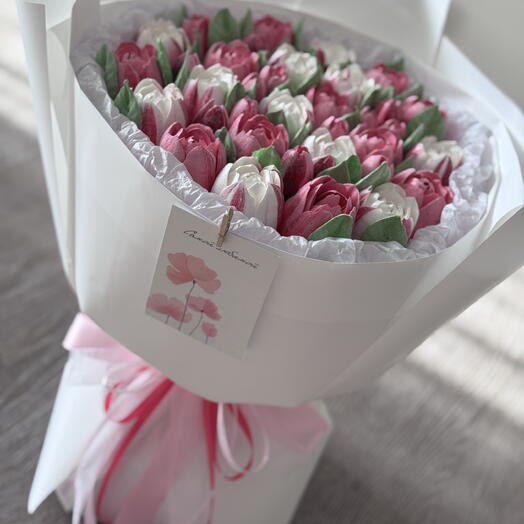 Зефирный букет «Love»