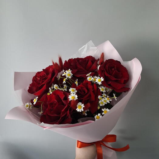 Букет ️ LOVE