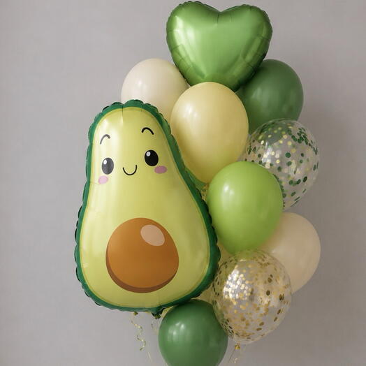 Авокадо Party 🥑