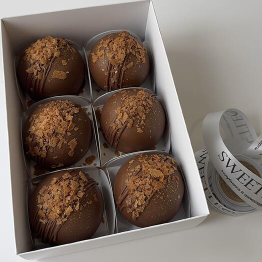 Пирожное-картошка Ferrero