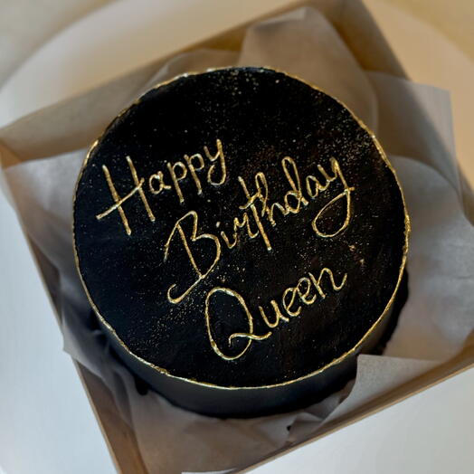 Бенто размер М happy birthday Queen