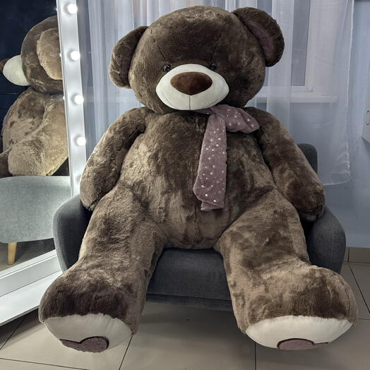 Мягкая игрушка «Большой Медведь🐻»