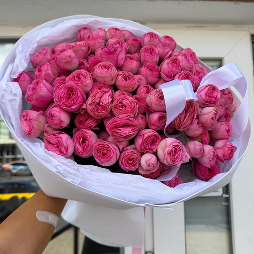 Букет «Love89»