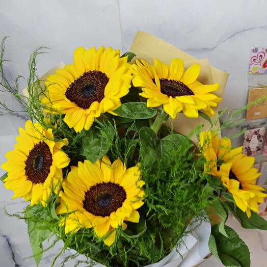 Sunflowers