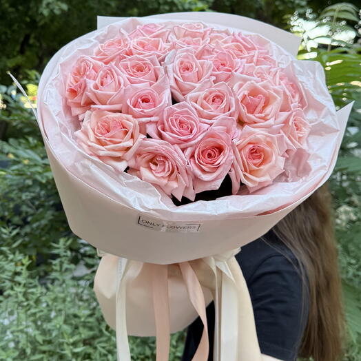 Розы Pink Ohara 💕