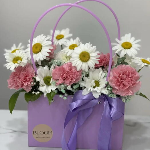 ️💜Летняя композиция