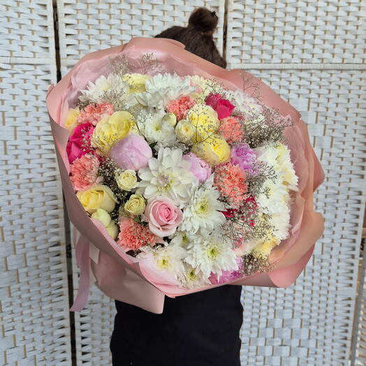 Bouquet 3