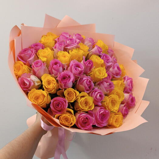 Кения 51 Роза 🌹