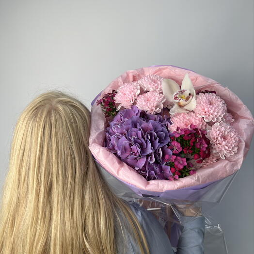 Лавандовая нежность 💜🌸