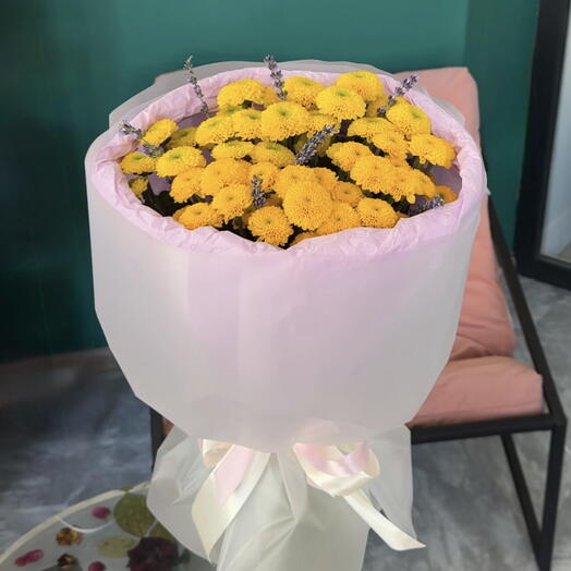 Много солнышек