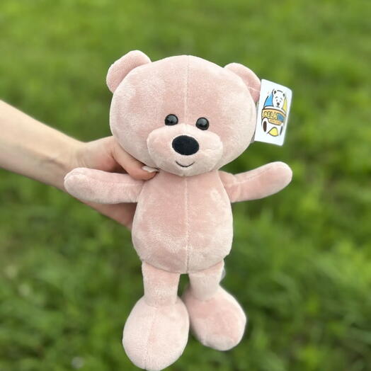 Игрушка мягкая Медведь Вуди