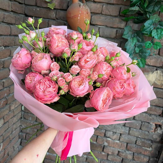 Rose boom