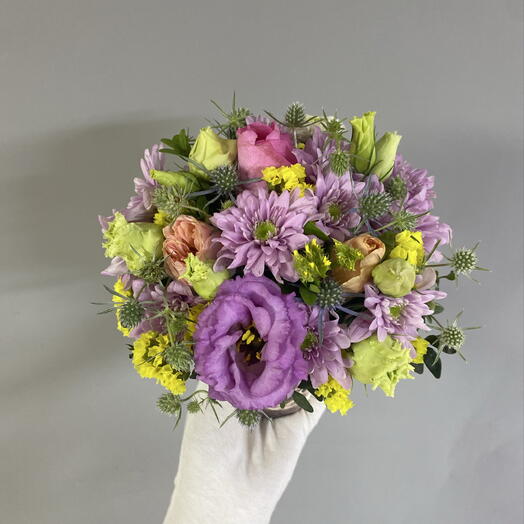 Цветочный стаканчик 2