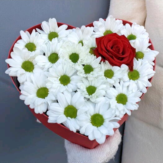 Сердце для любимой