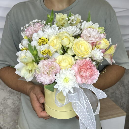 Композиция микс «С Любовью»💛