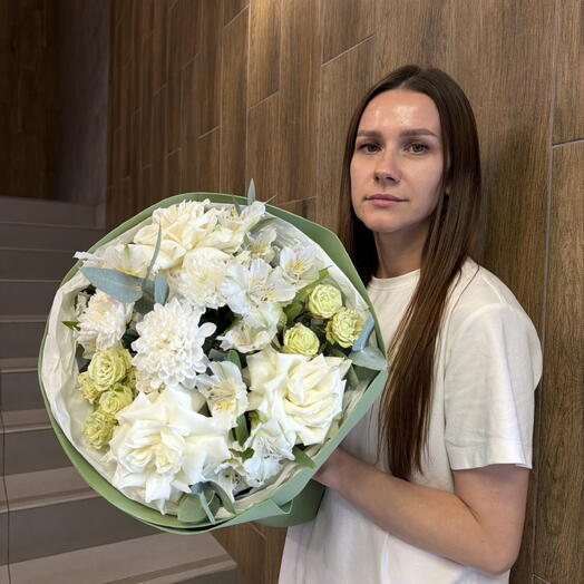 Букет на свидание