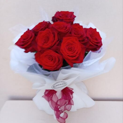 9 Holland 🌹 bouquet