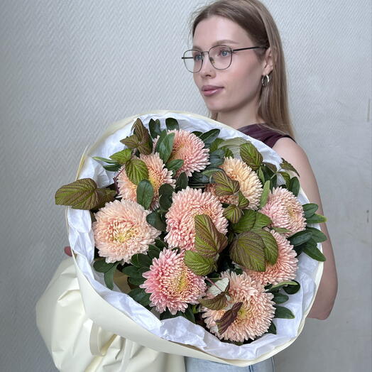 Красивые астры🌸