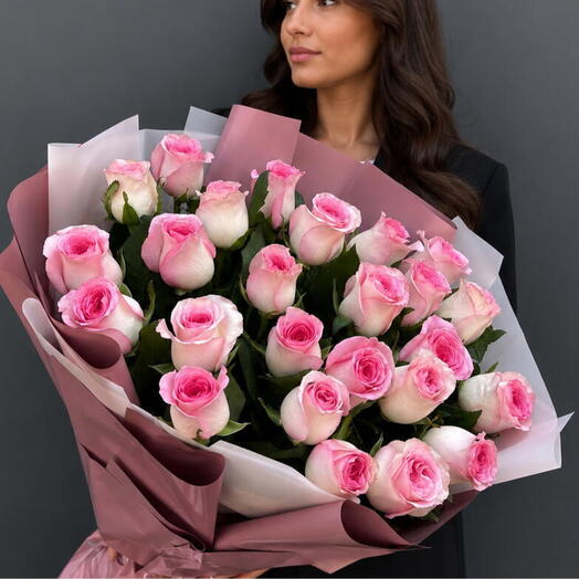 Букет Pink Whisper
