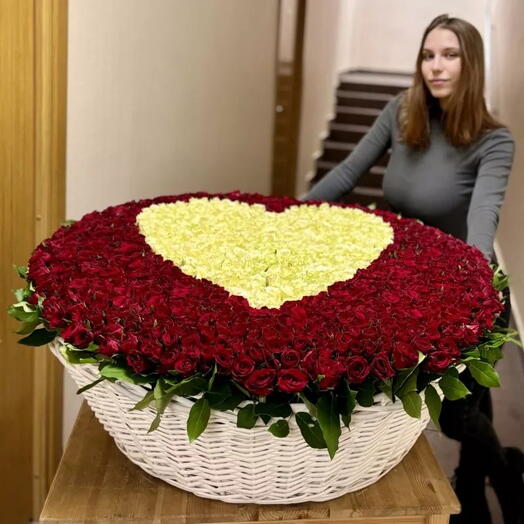 1001 роза