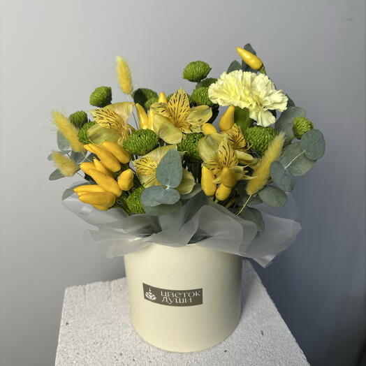 Flowers by soul. Цветочная студия