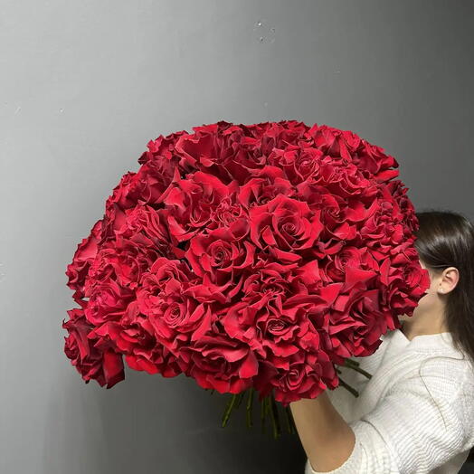 Королевская классика: 51 французская 🌹 роза