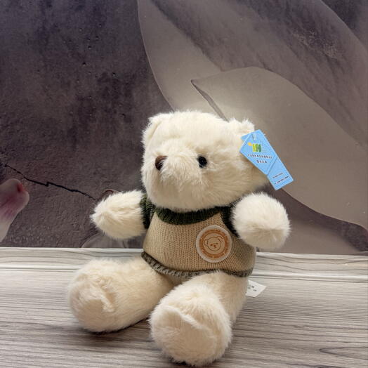 Белый мишка 🐻‍❄️