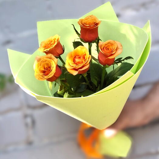 Букет комплимент 💐