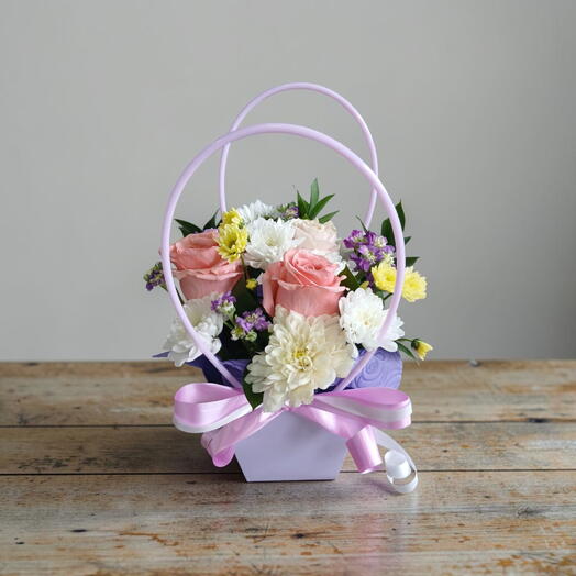 Композиция Восторг