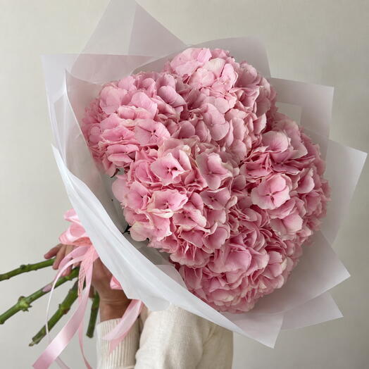 hydrangea bouquet