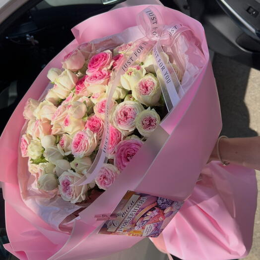 Букетик 🎀 барби 🎀