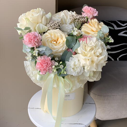 Композиция «Милкшейк»🌸