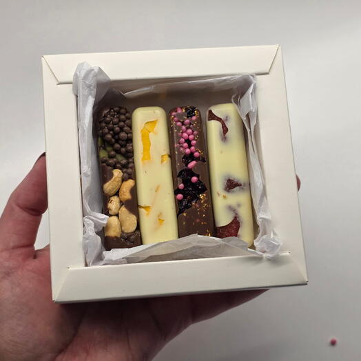 Батончики шоколадные 🍫