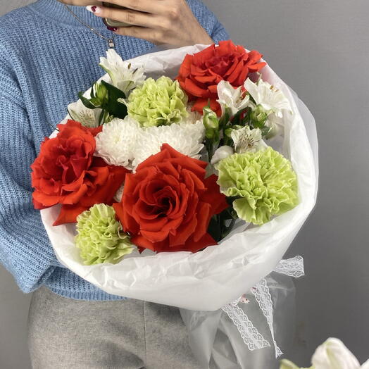 Яркие чувства 🌹