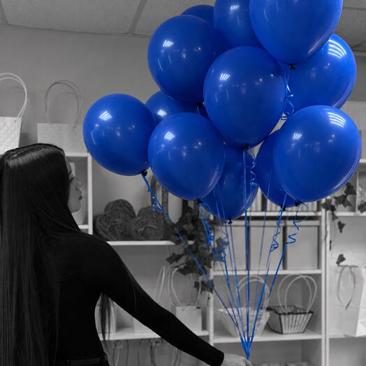 Композиция из 13 шариков🎈