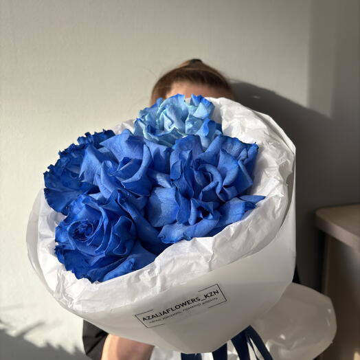 Синяя страсть🌸