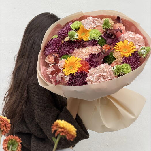 Autumn Muse