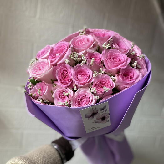 Розовое облако 💗
