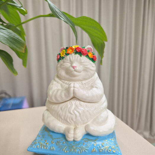 Кот - Дзен