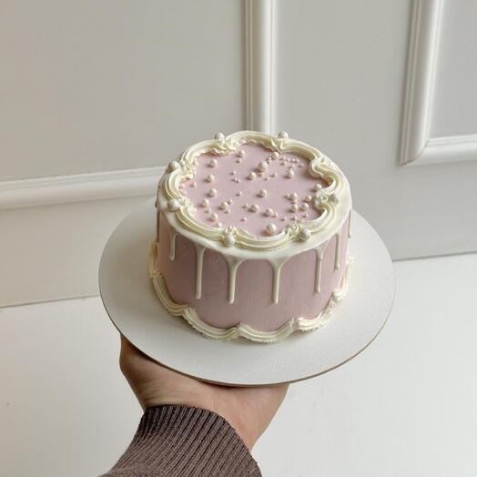 Бенто с рюшами и посыпкой