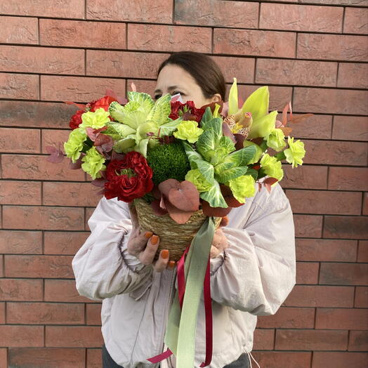 Осенняя прогулка
