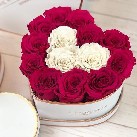 On Valentine's day