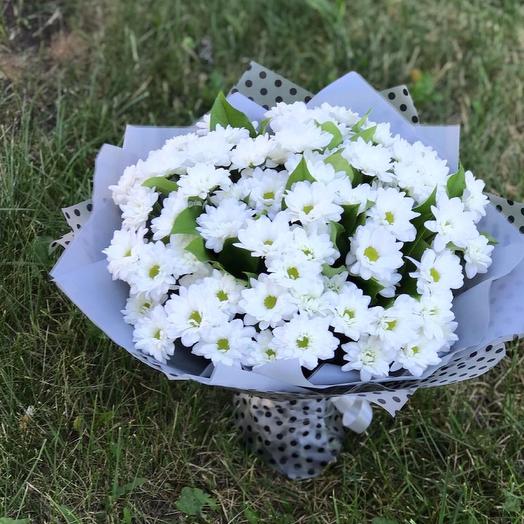 Букет «Ромашковое поле»