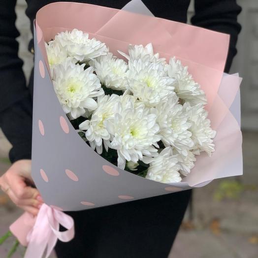 Bouquet " Gentle kiss»