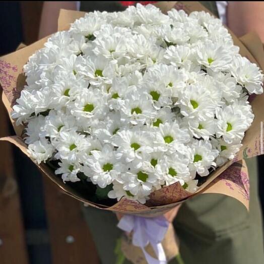 Bouquet " Trail of aromas»