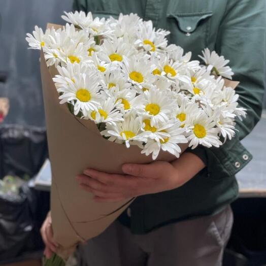 Bouquet of 51 daisies🌼