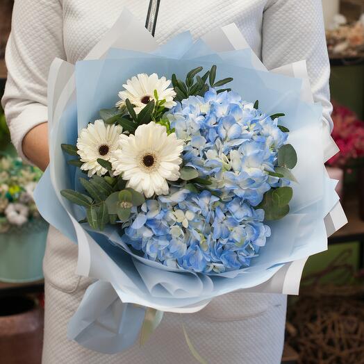 Bouquet of flowers Florina