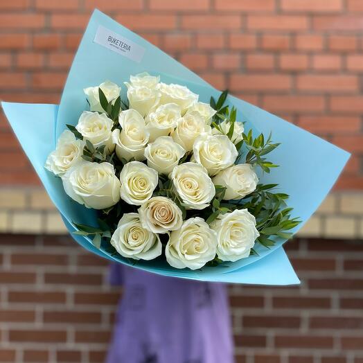 Букет «Голубая Лагуна»