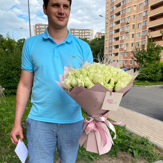 Обещание любви